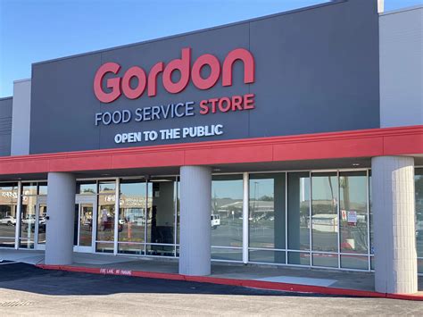 gordon food service near me